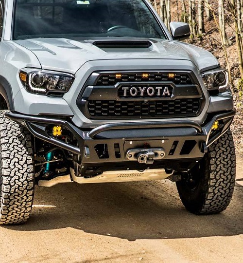 taco bumper